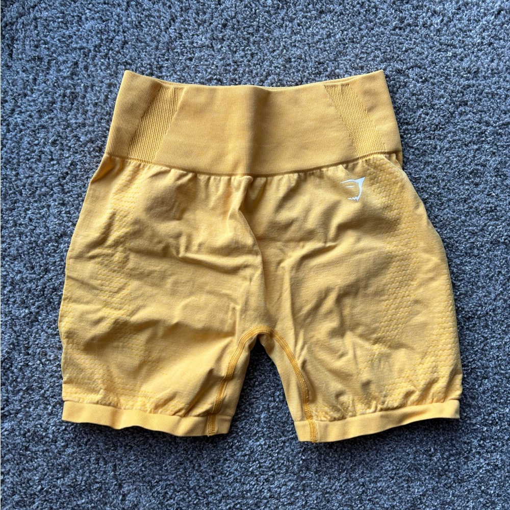 Gymshark biker shorts